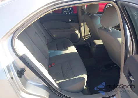 2012 Ford Fusion S z USA, uszkodzony, nr VIN 3FAHP0GA7CR416358